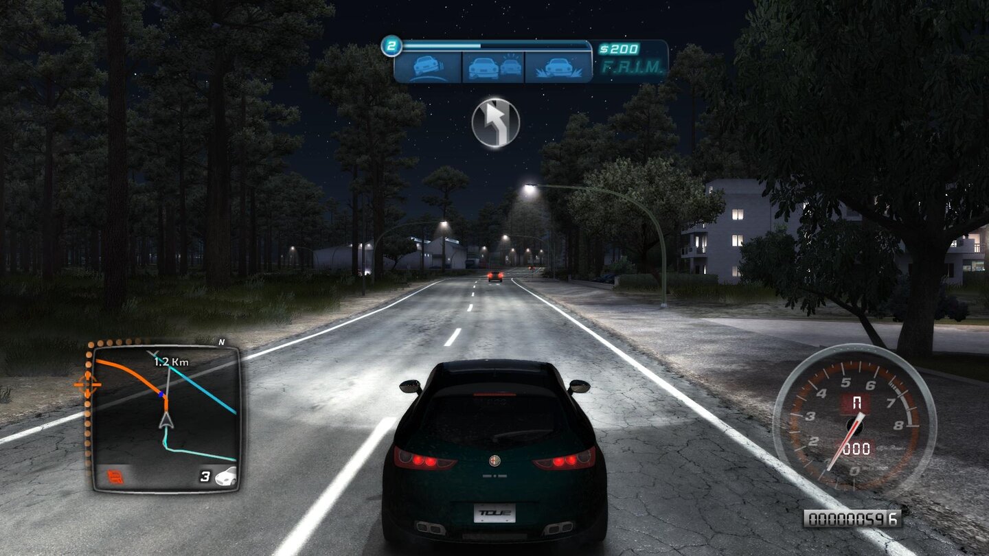 Test Drive Unlimited 2 sehr hohe Details