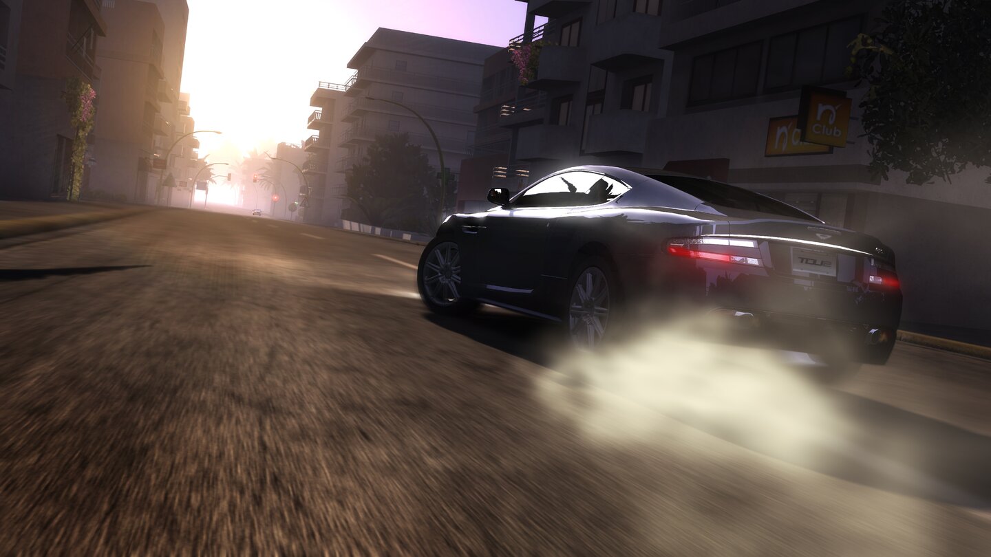 Test Drive Unlimited 2