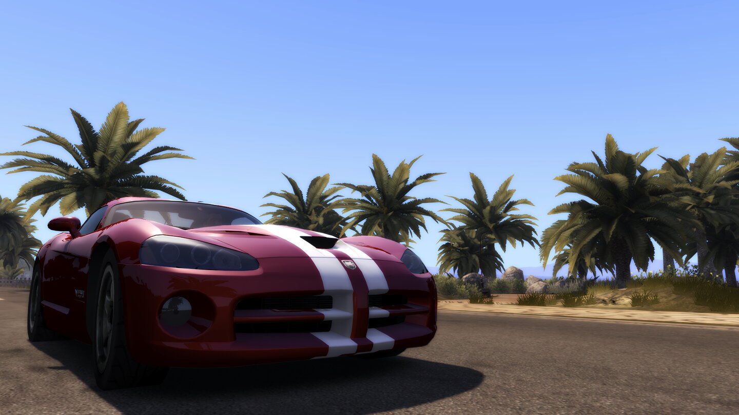 Test Drive Unlimited 2