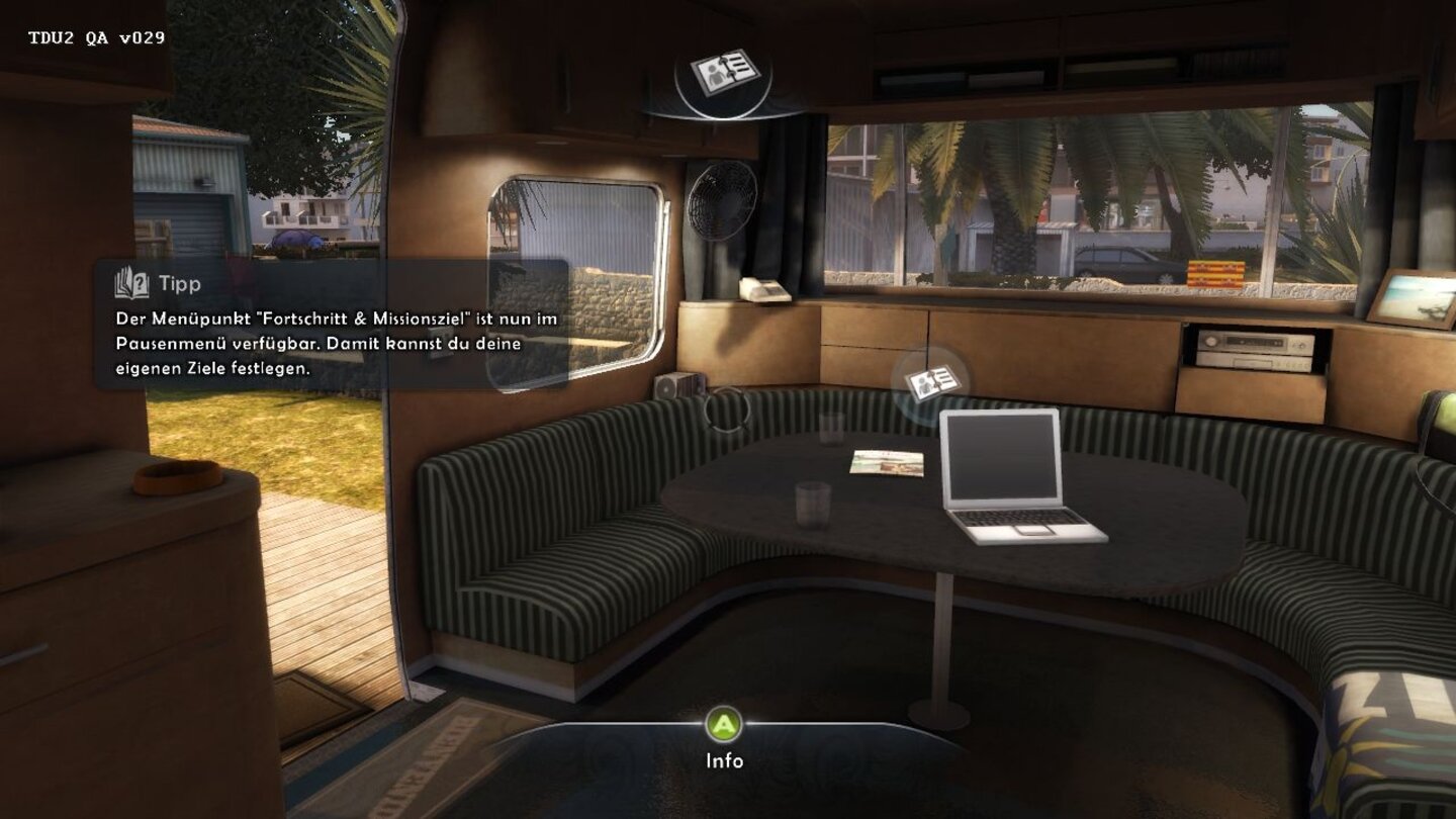 Test Drive Unlimited 2PC-Screenshots aus der Test-Version