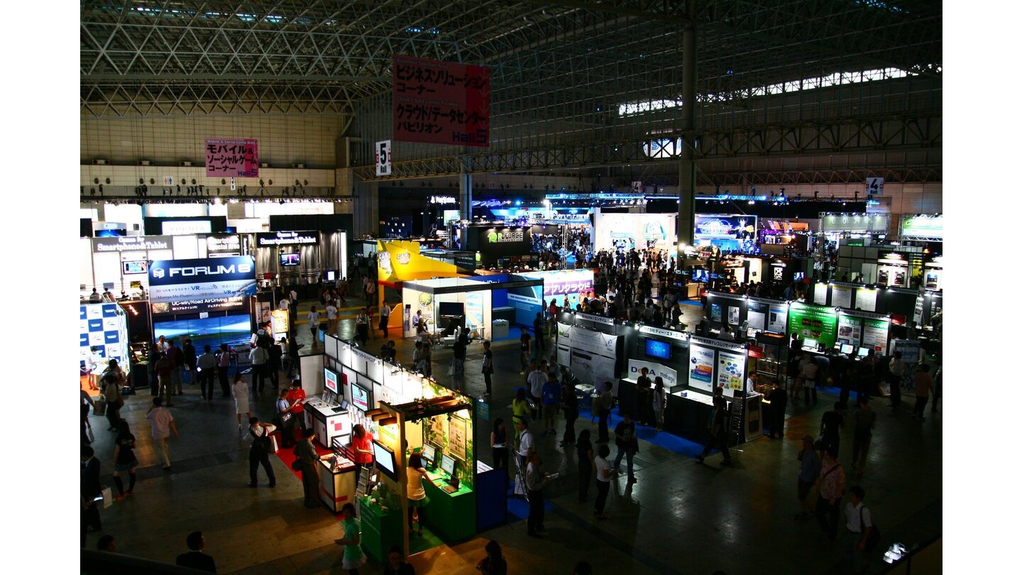 TGS 2011