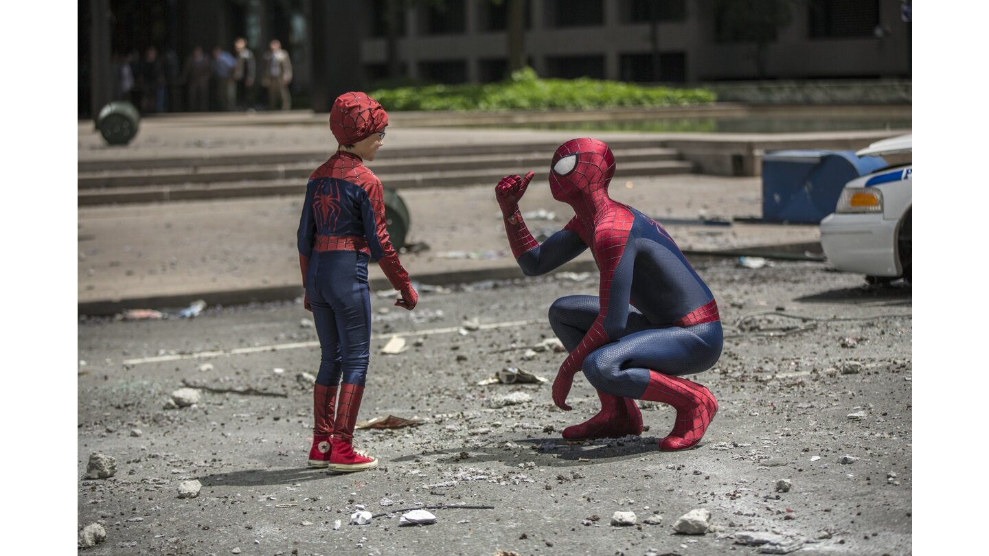 The Amazing Spider-Man 2 (Bilder: Sony Pictures)