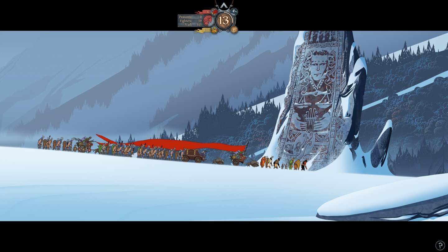 The Banner Saga