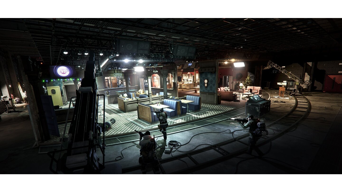 The Division: Last Stand - Screenshots aus dem letzten DLC