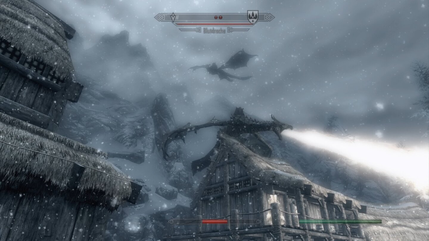 The Elder Scrolls 5: Skyrim (Xbox 360)