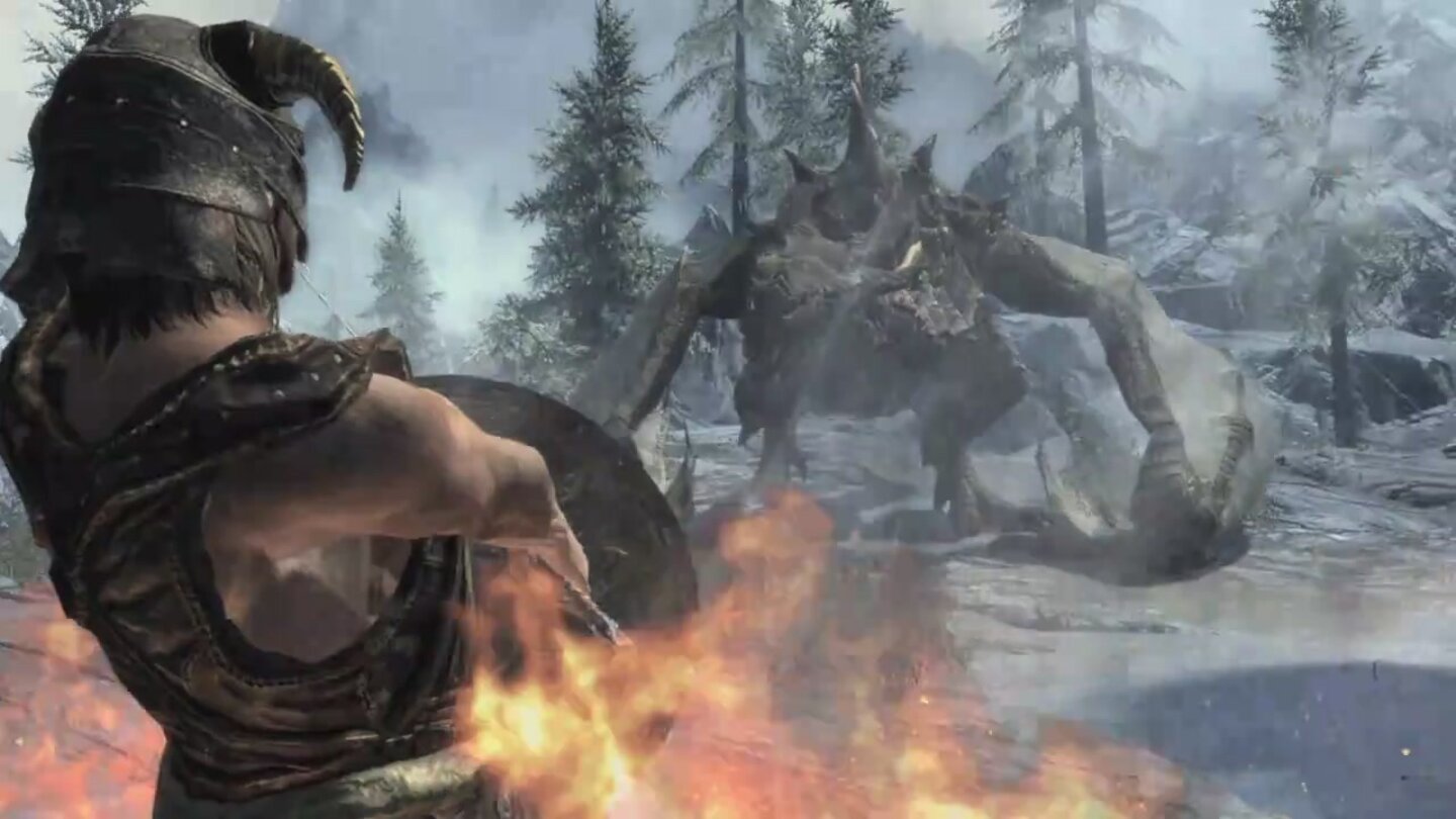 The Elder Scrolls 5: Skyrim