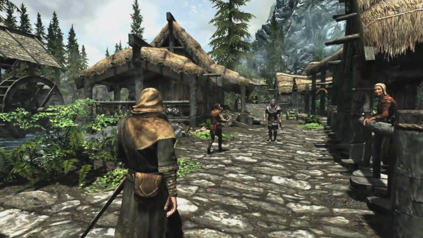 The Elder Scrolls 5: Skyrim