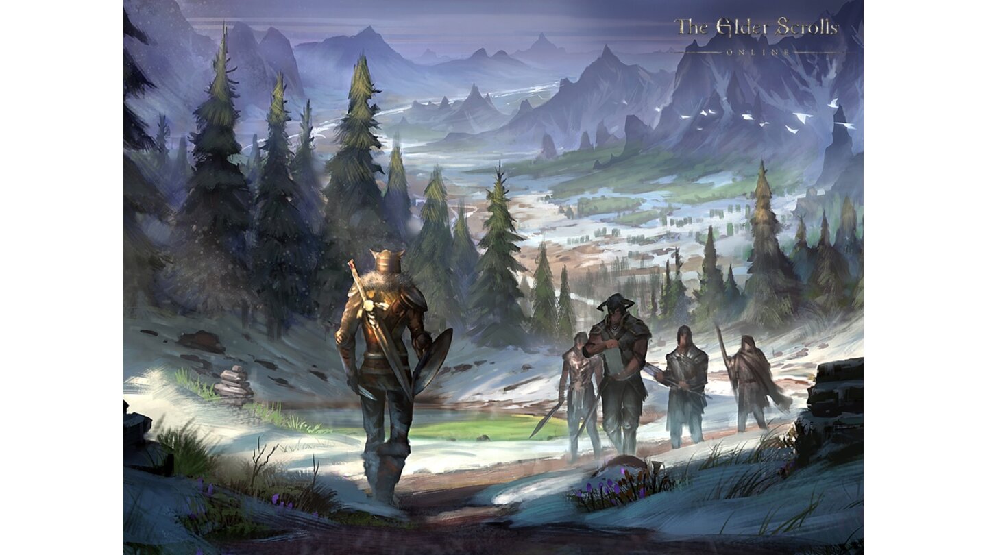 The Elder Scrolls Online