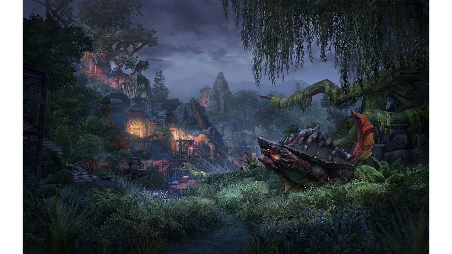 The Elder Scrolls Online