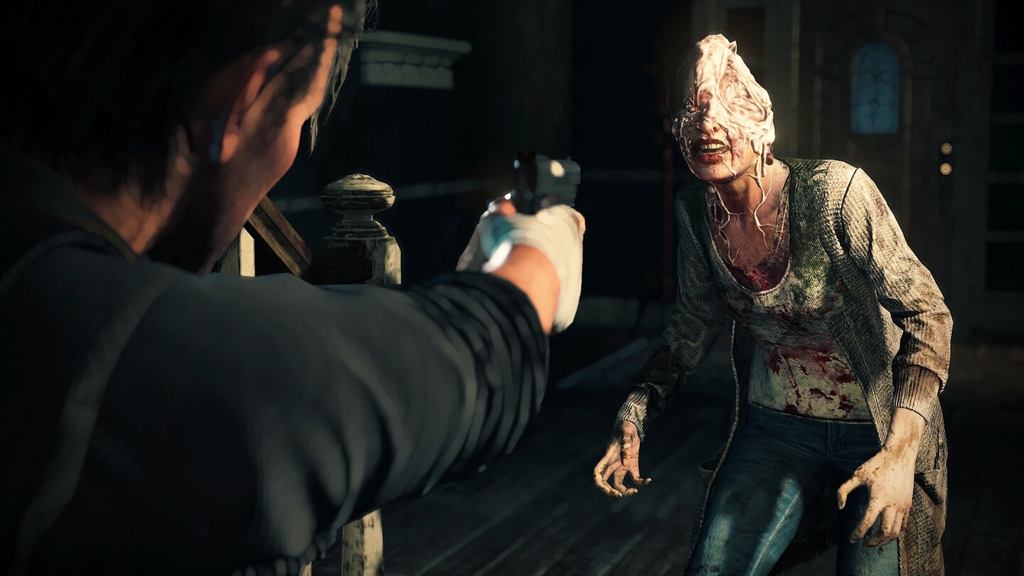 The Evil Within 2 - Screenshots