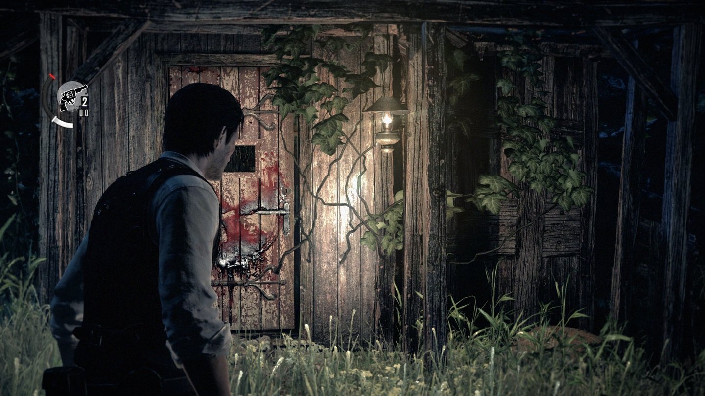 The Evil Within - Hoch