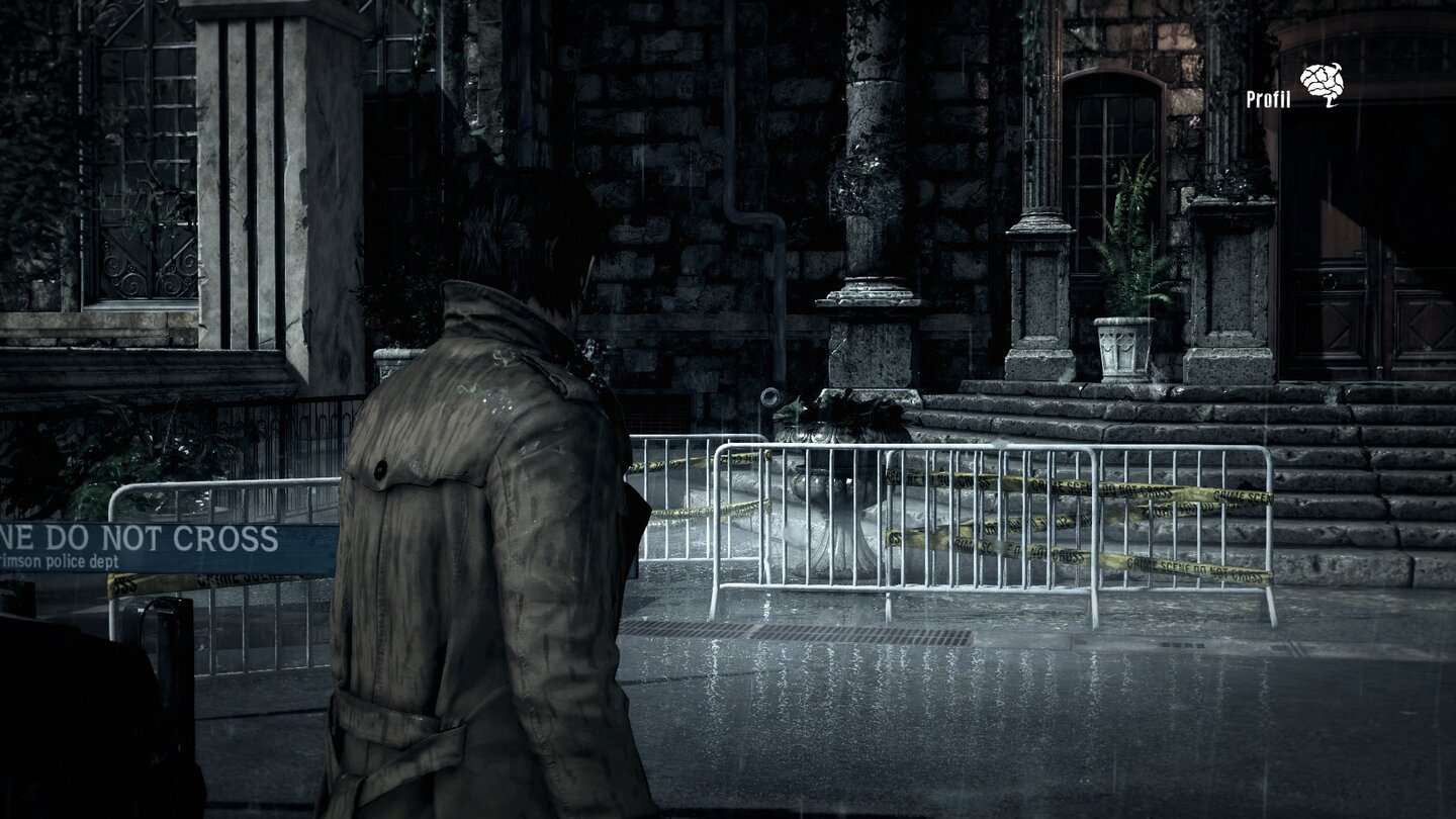 The Evil Within - Reflexionen An