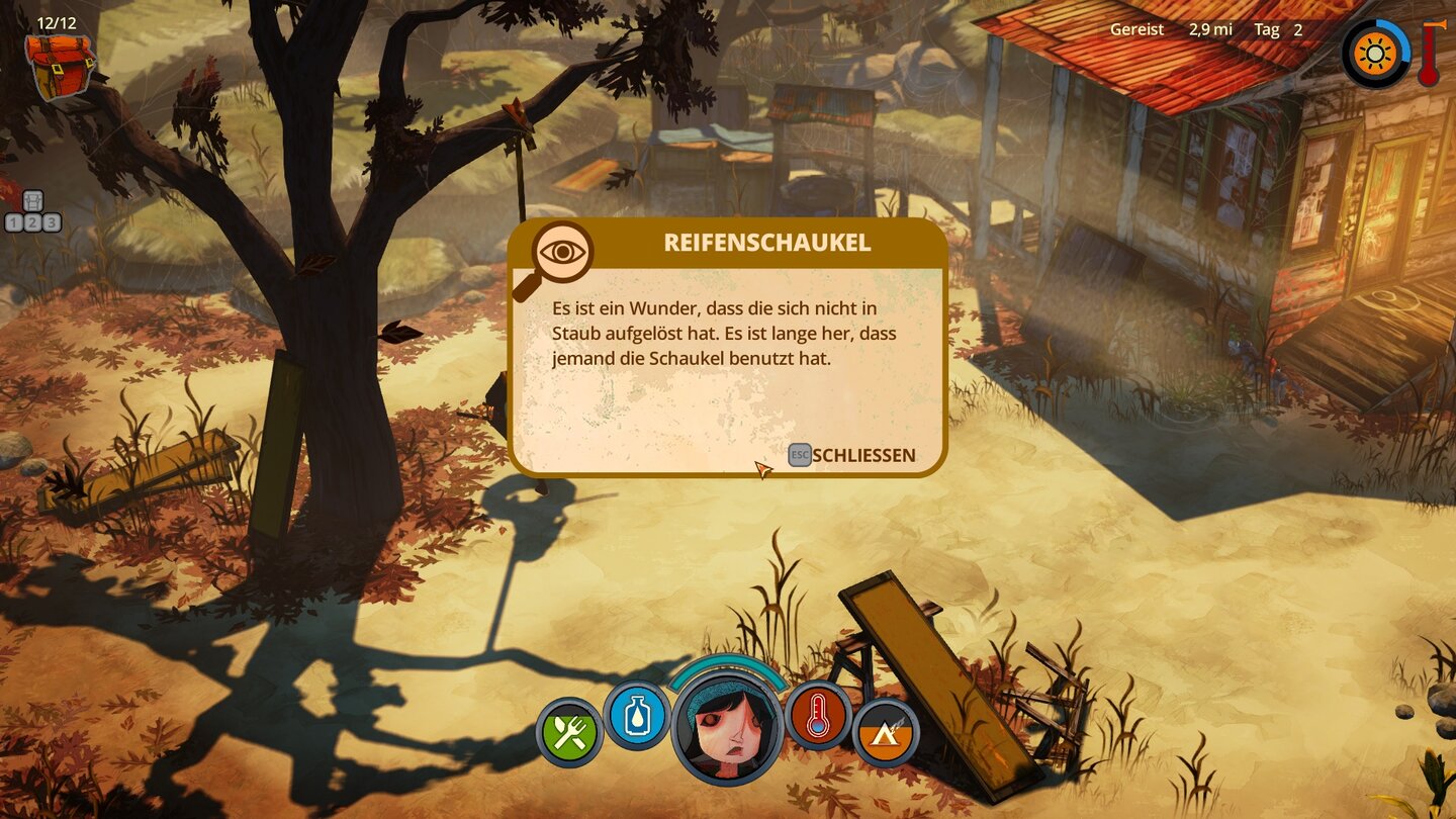 The Flame in the Flood