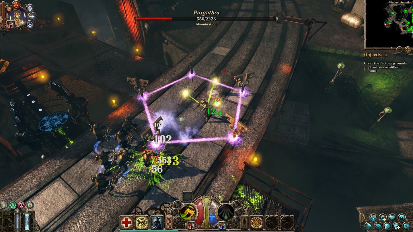 The Incredible Adventures of Van Helsing 2