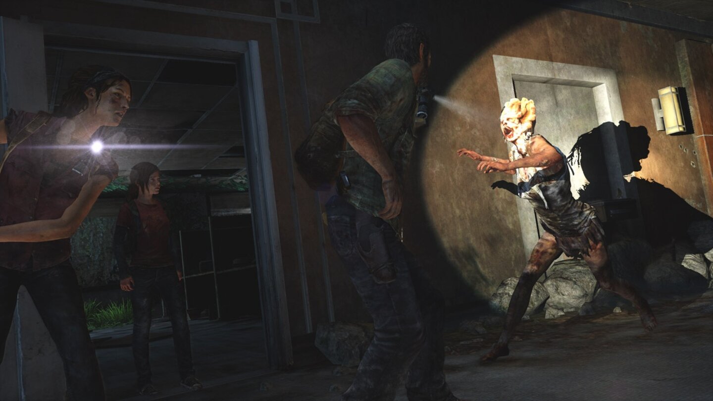 The Last of Us - Screenshots