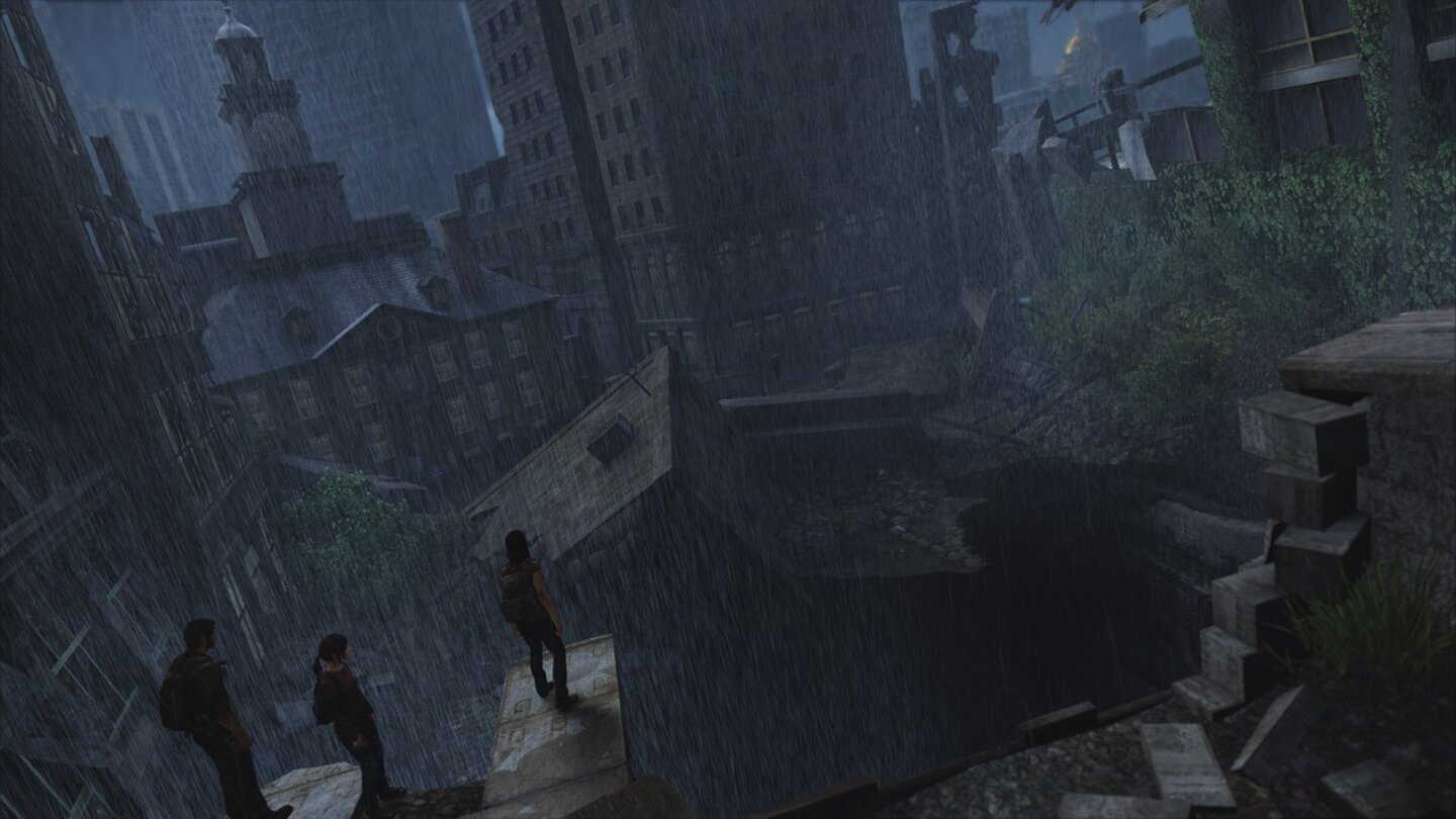 The Last of Us - Screenshots