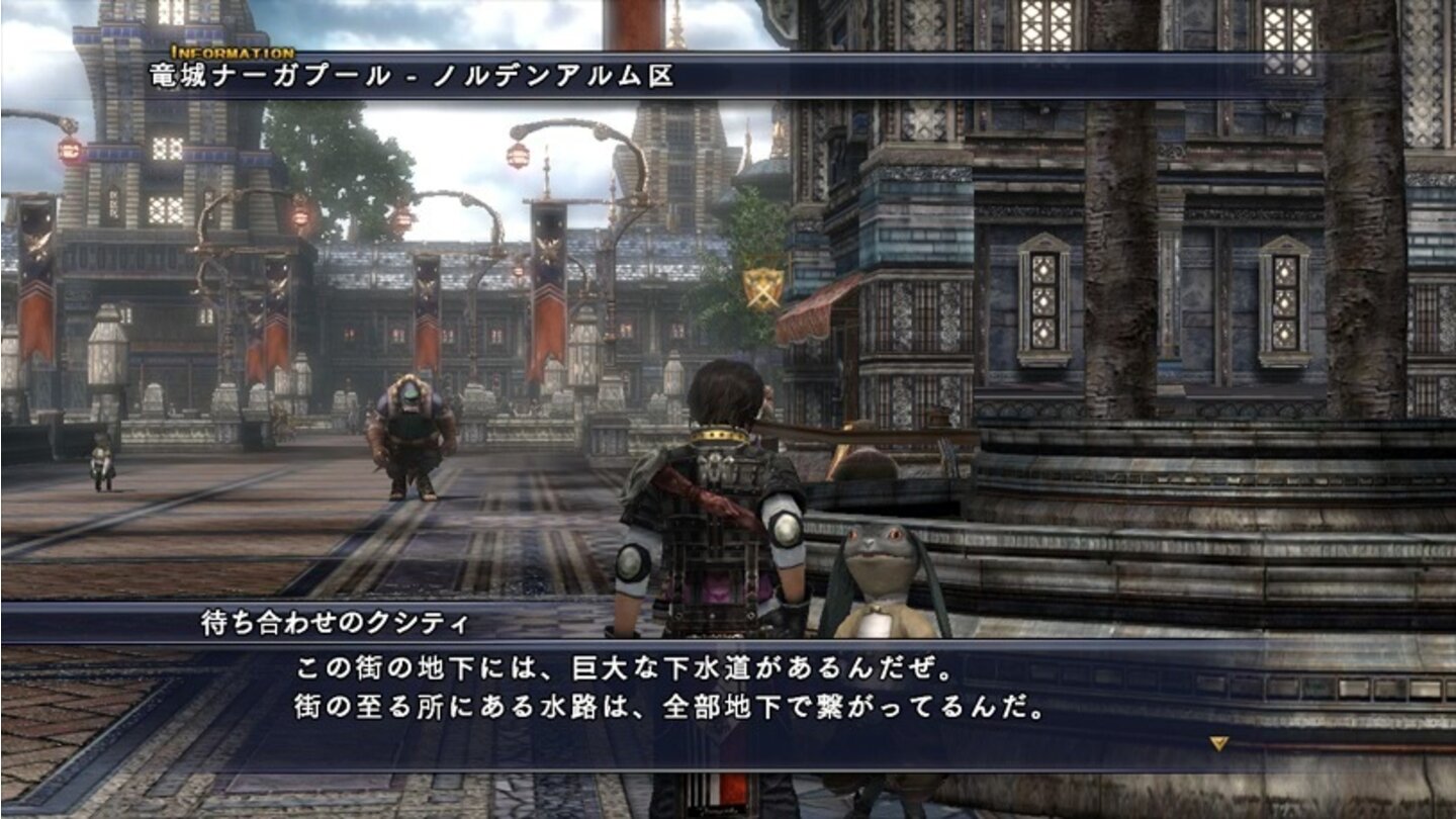 The Last Remnant 10