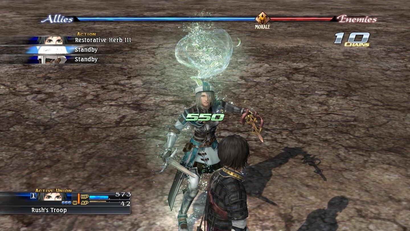 The Last Remnant 5