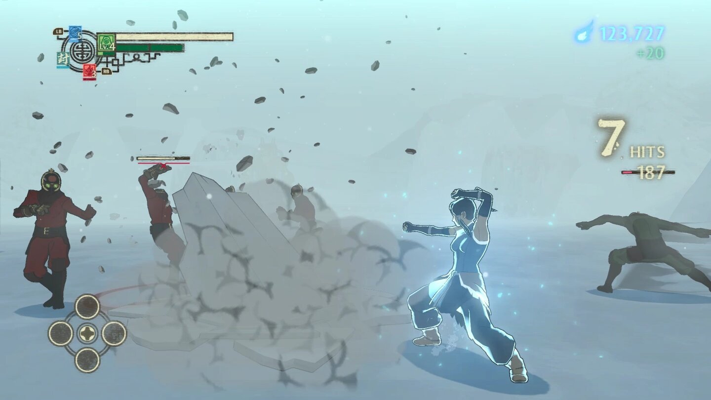 The Legend of Korra