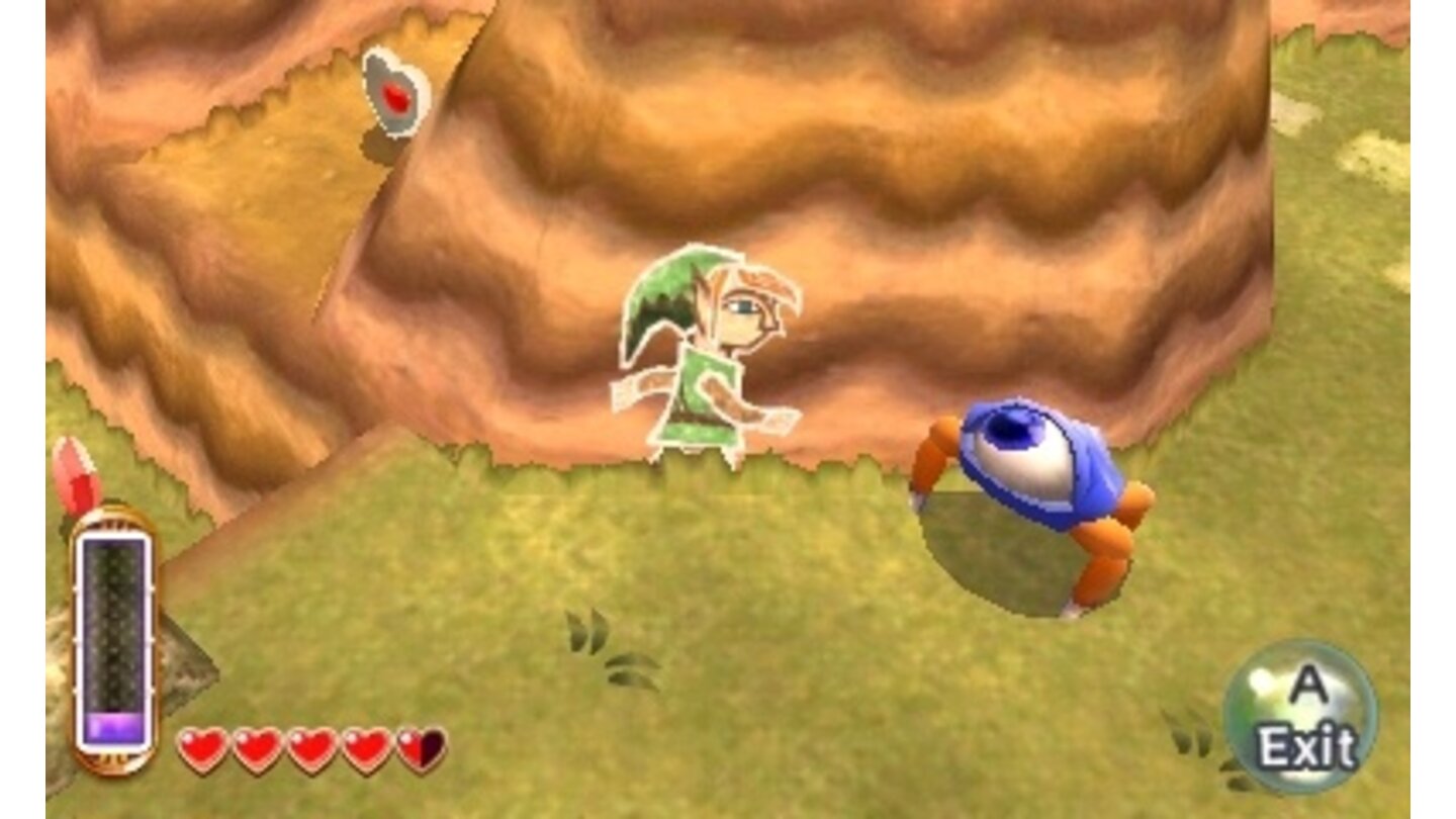 The Legend of Zelda: A Link Between Worlds