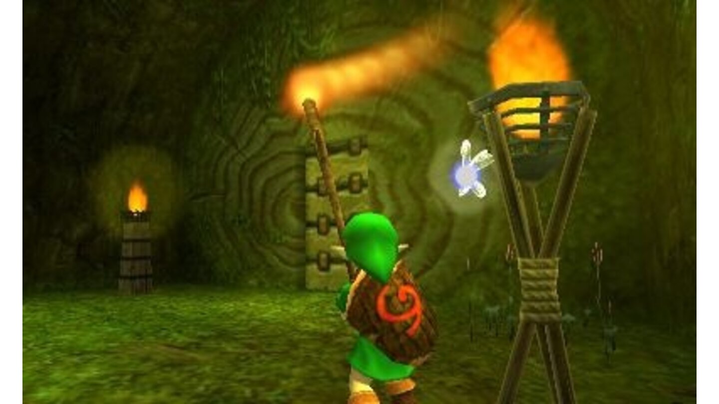 The Legend of Zelda: Ocarina of Time 3D