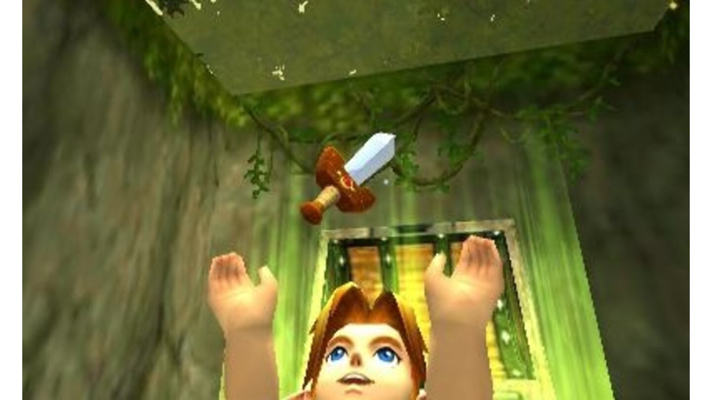 The Legend of Zelda: Ocarina of Time 3D