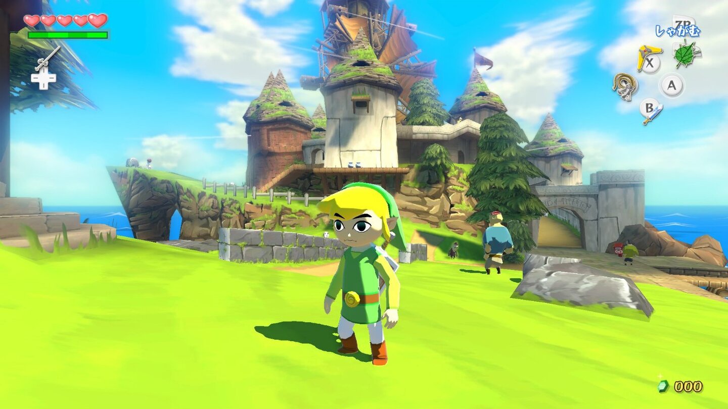 The Legend of Zelda: The Wind Waker HD