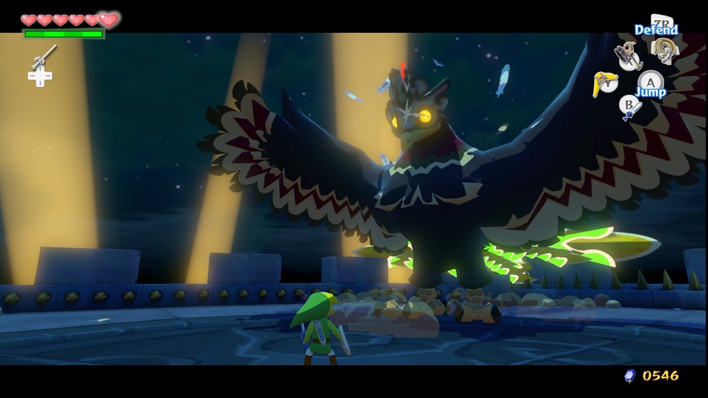 The Legend of Zelda: The Wind Waker HD