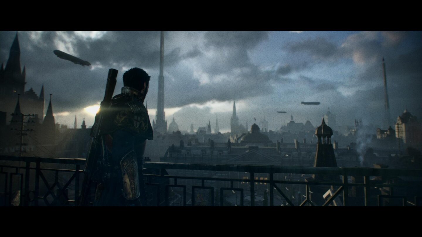 The Oder 1886 - Screenshots von der gamescom 2014