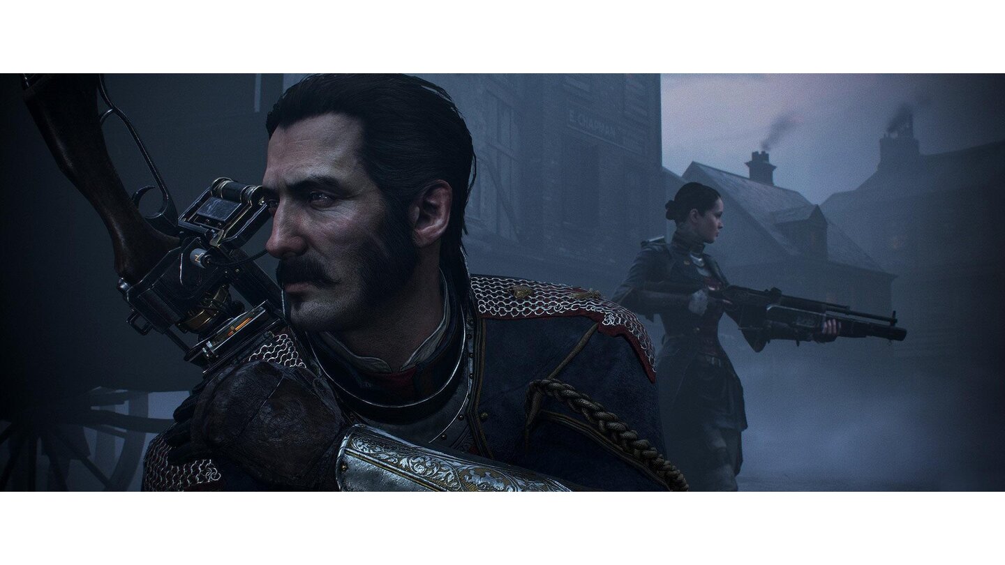 The Order: 1886