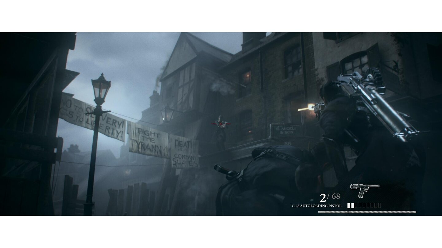 The Order: 1886