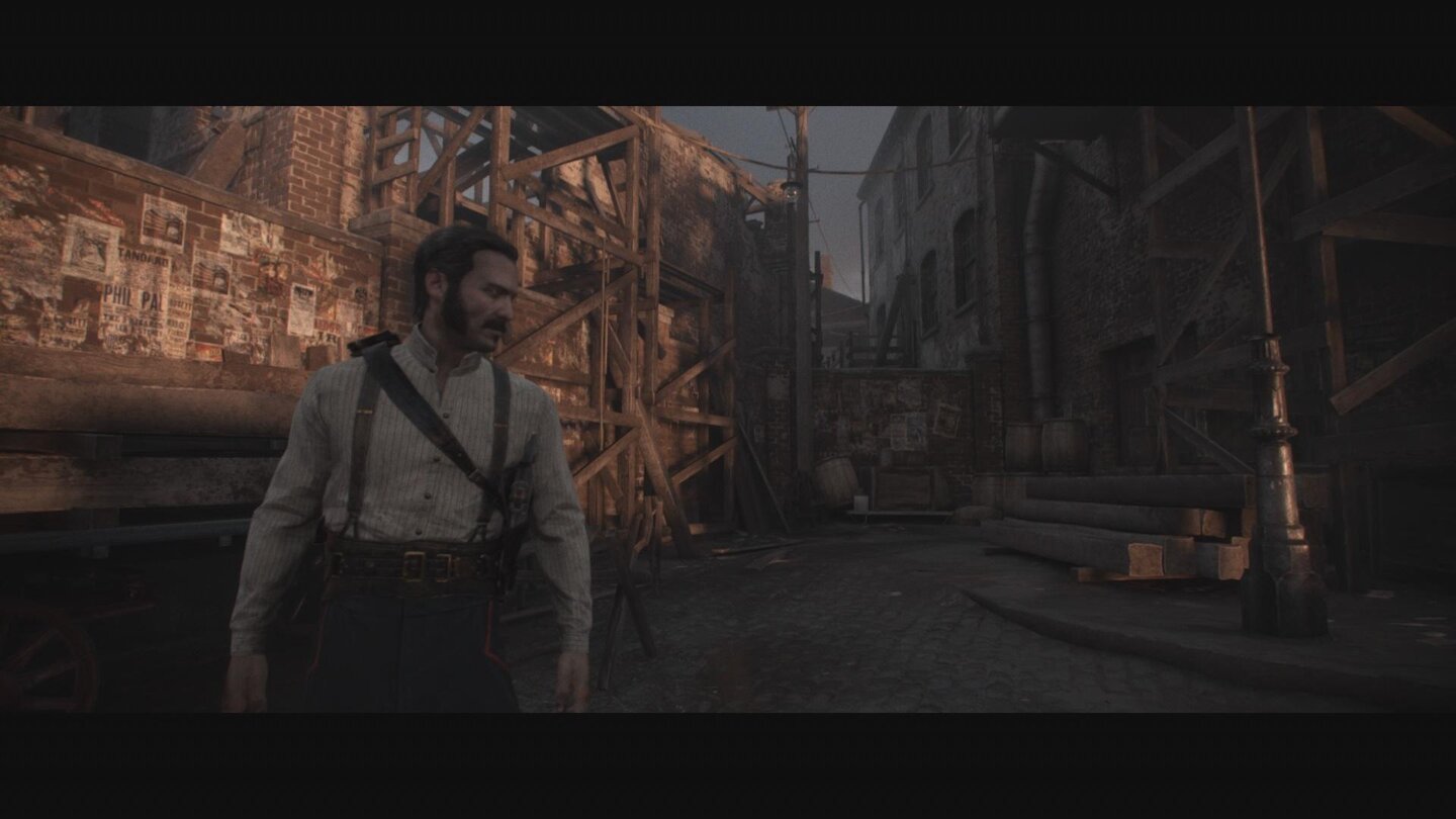 The Order: 1886