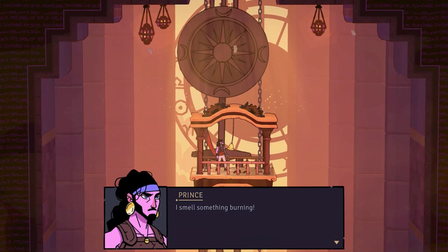 The Rogue Prince of Persia - Screenshots