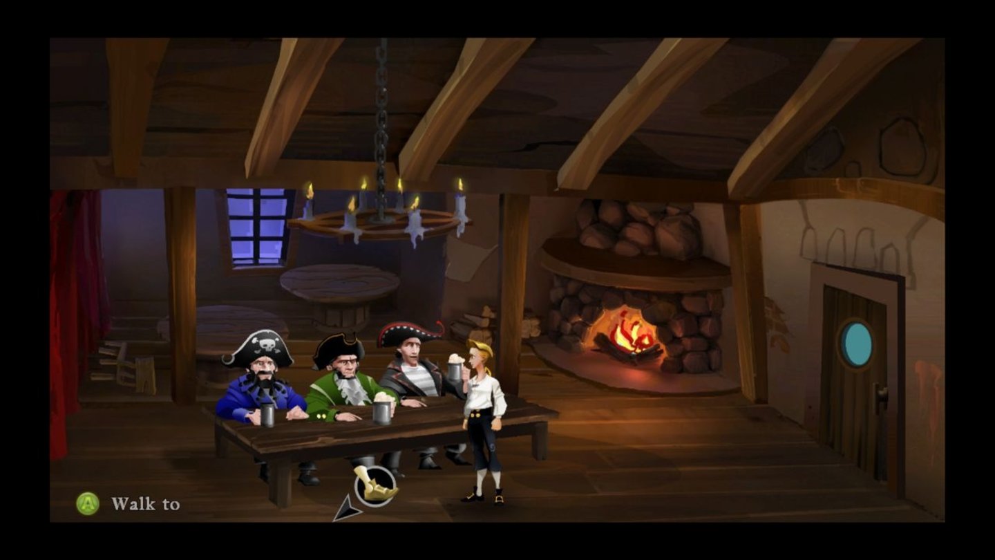 The Secret of Monkey Island: SE [Xbox 360]