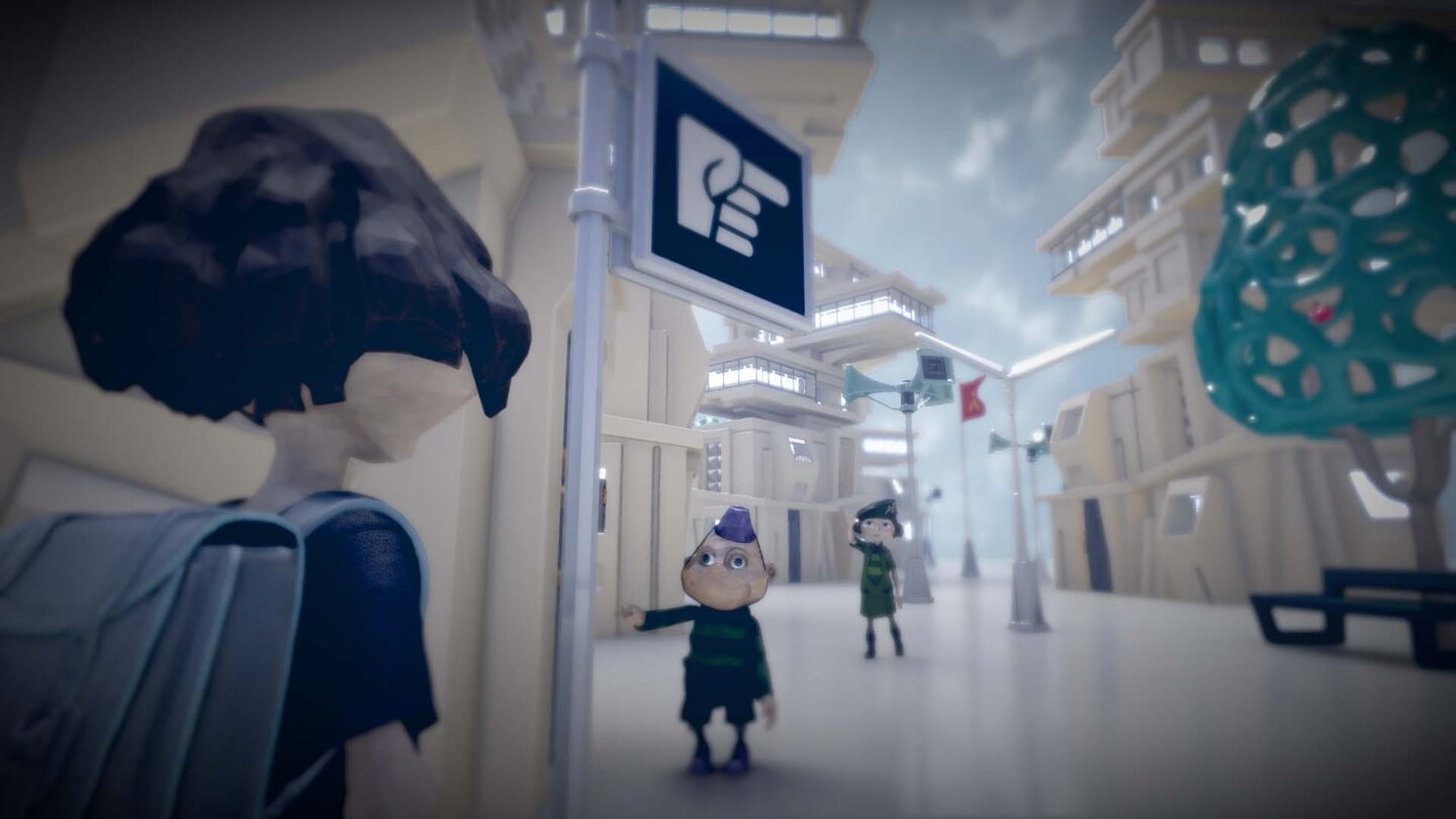 The Tomorrow Children - Gamescom-Screenshots