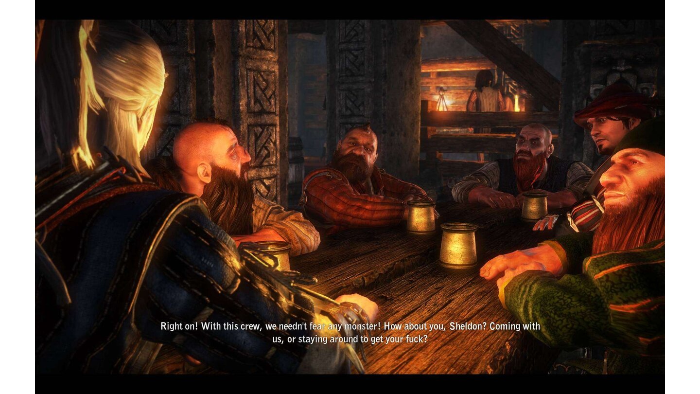 The Witcher 2 Assassins of Kings