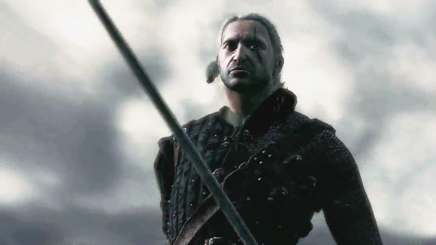 The Witcher 2: Trailer-Ausschnitt