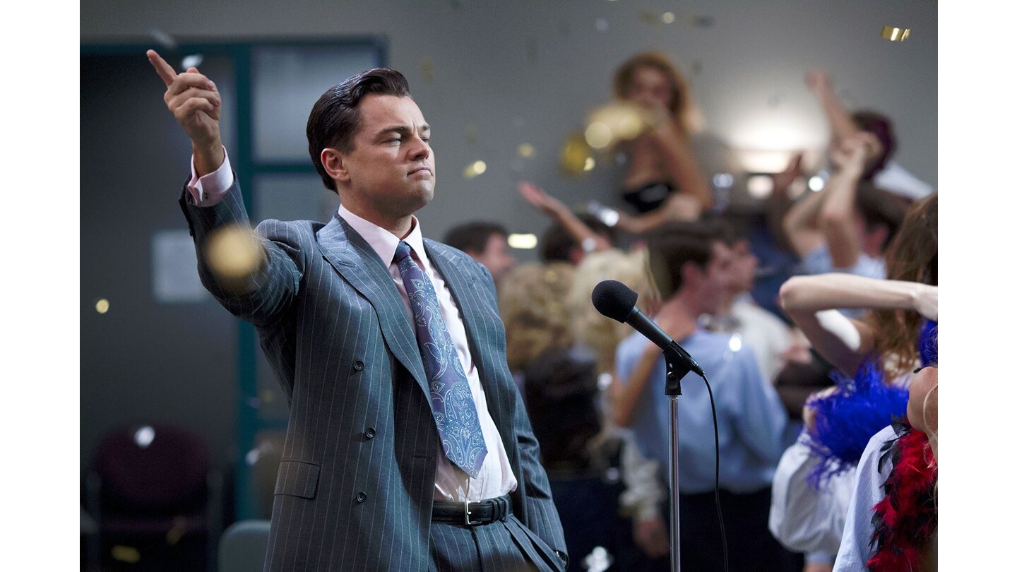 The Wolf of Wall Street