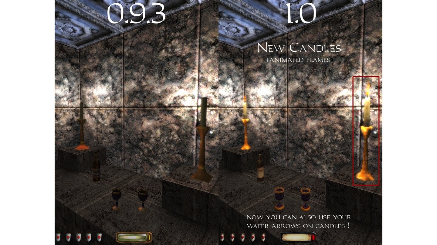 Thief Gold HD Texture Mod