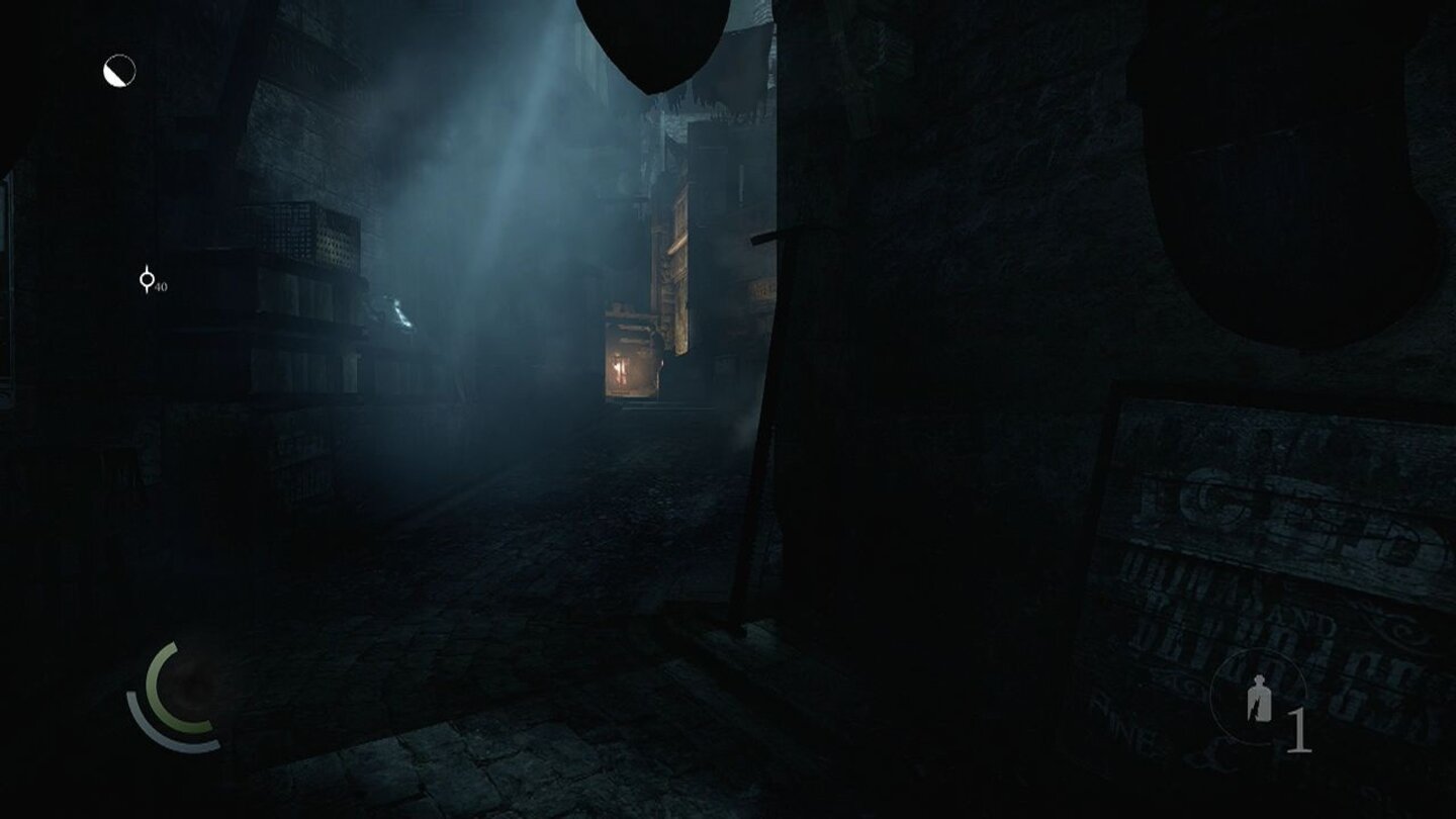 Thief - Screenshots von der Xbox One