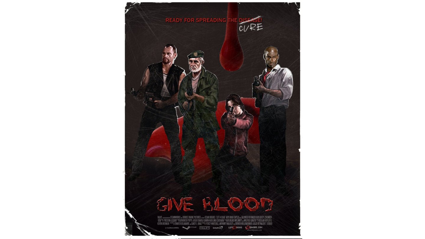 Thomas Benz - Give Blood