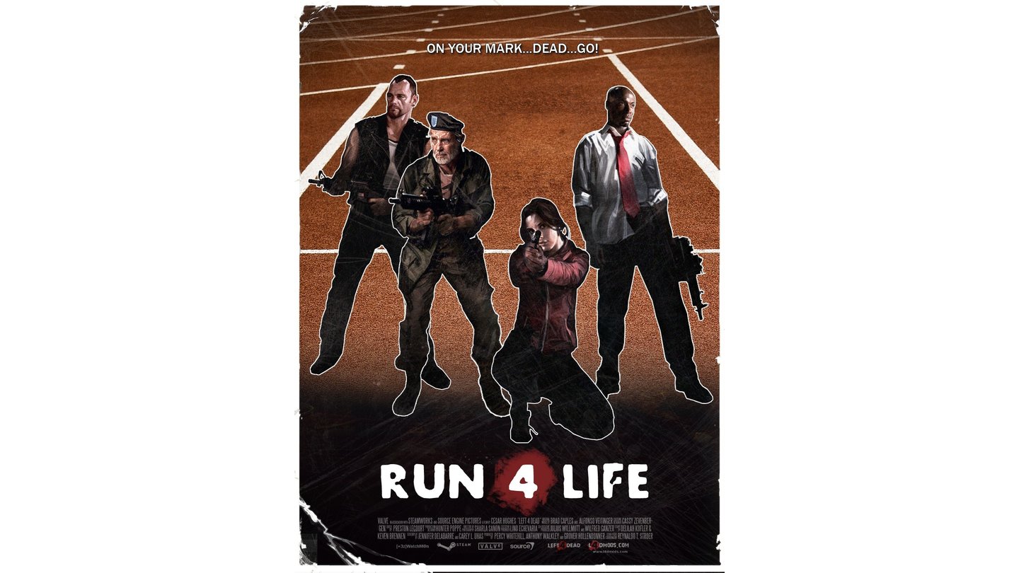 Thomas Benz - Run 4 Life