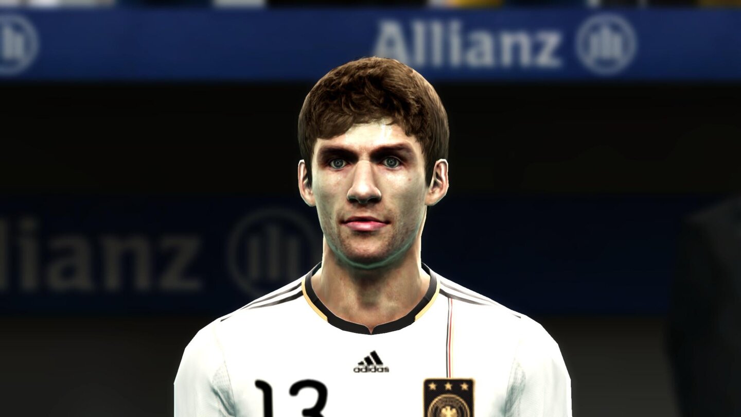 Thomas Müller PES 2012