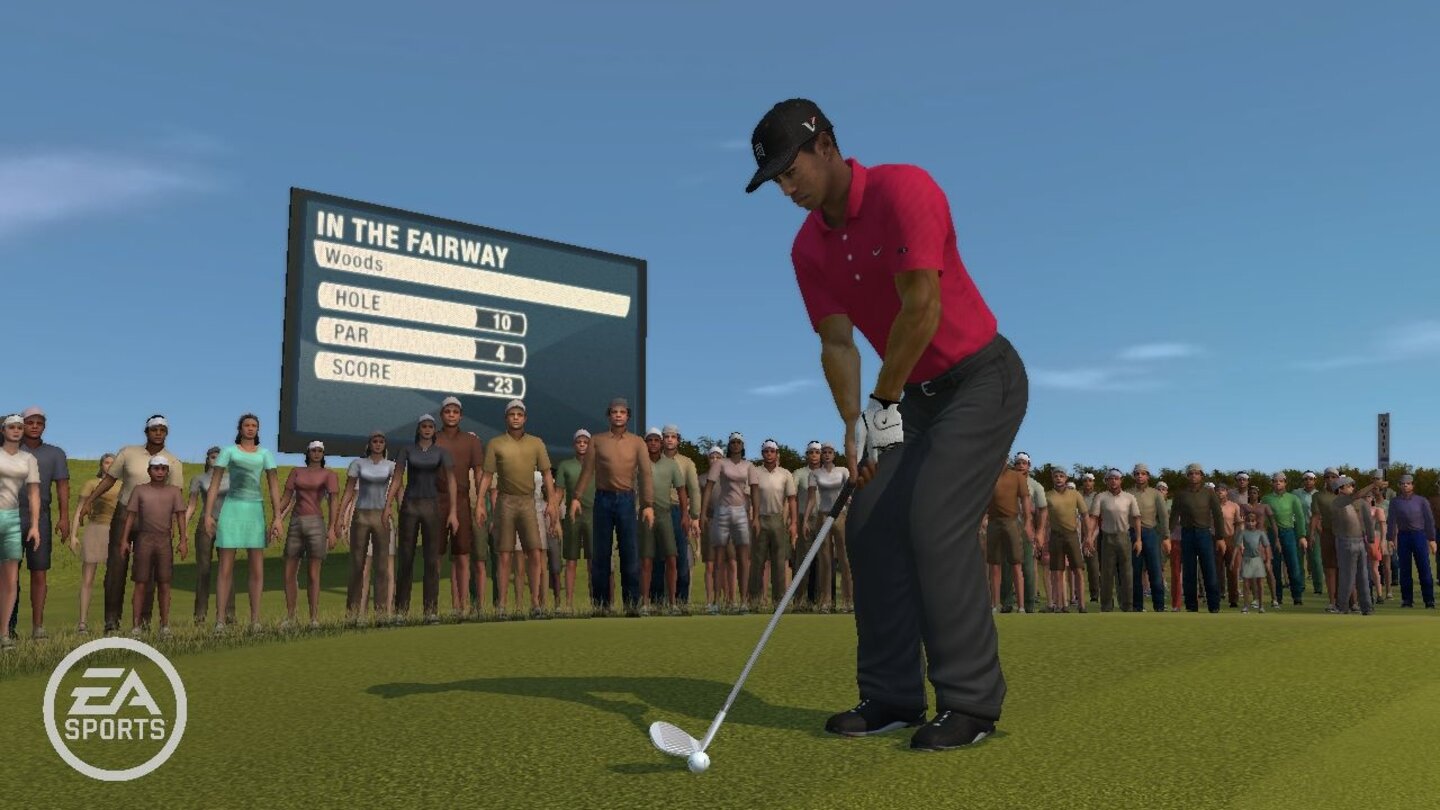 Tiger Woods PGA Tour 10 - Xbox 360