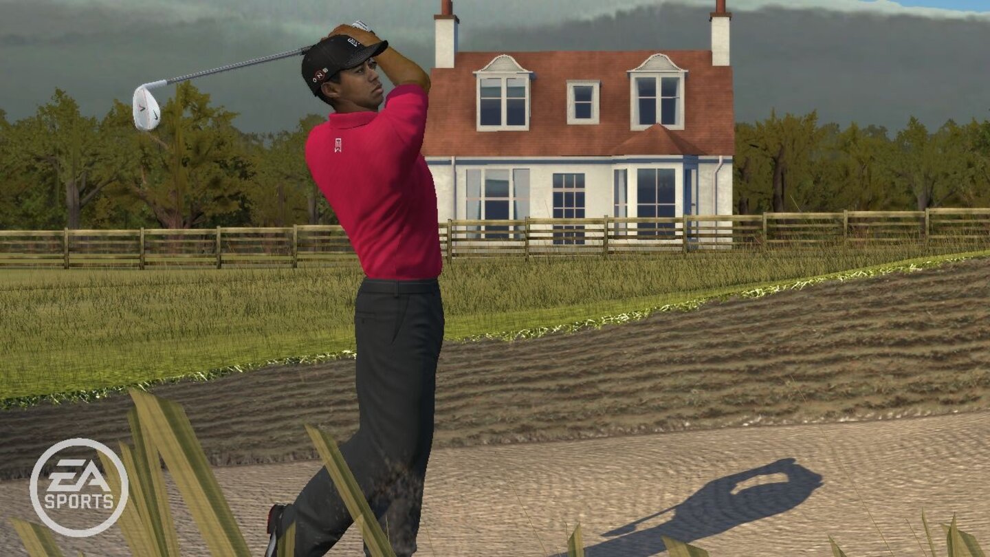 Tiger Woods PGA Tour 10 - Xbox 360