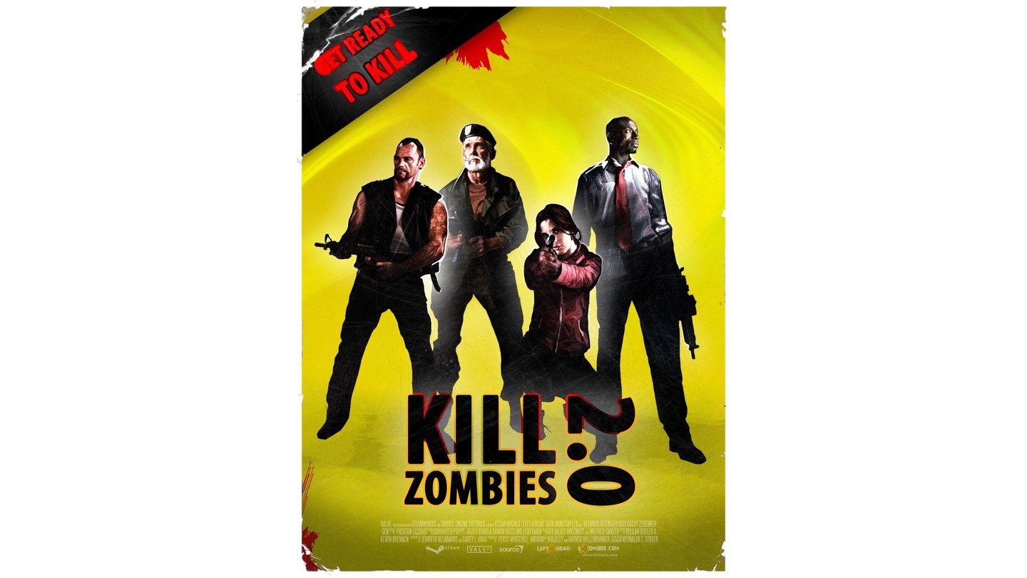 Tim Walter - Kill Zombies