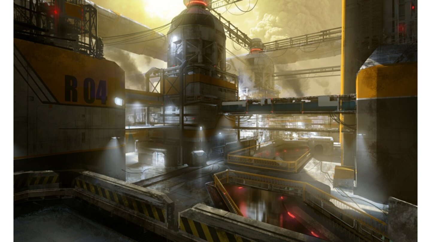 TitanfallScreenshots aus dem DLC »Expedition«