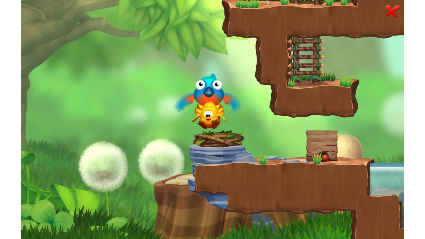 Toki Tori 2