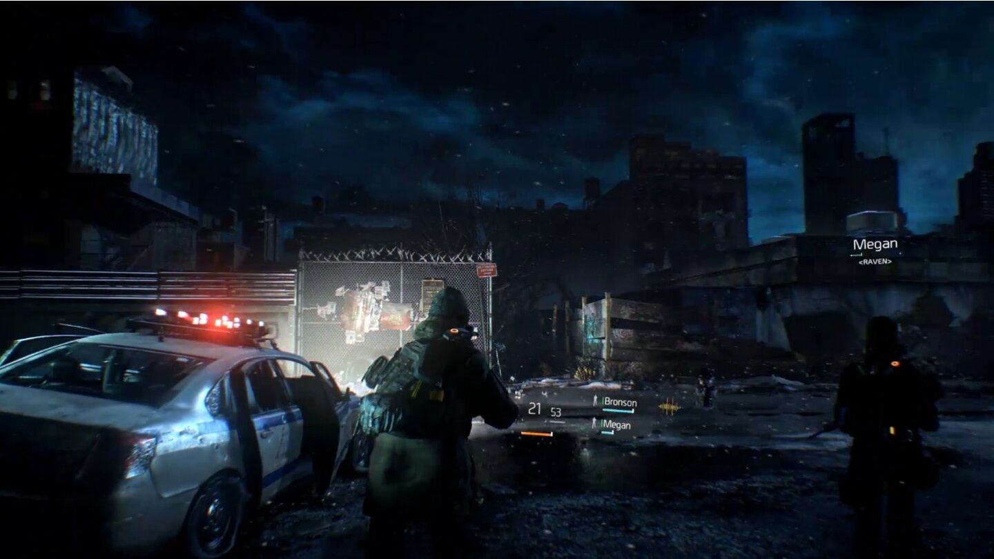 Tom Clancy's The Division - Screenshots