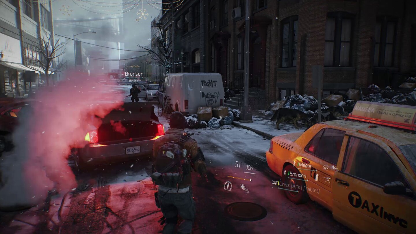 Tom Clancy's The Division